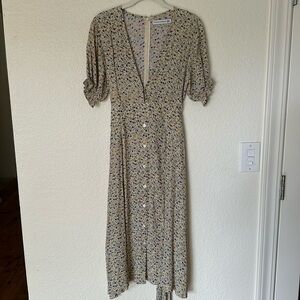 Faithful the Brand Darah dress size 4